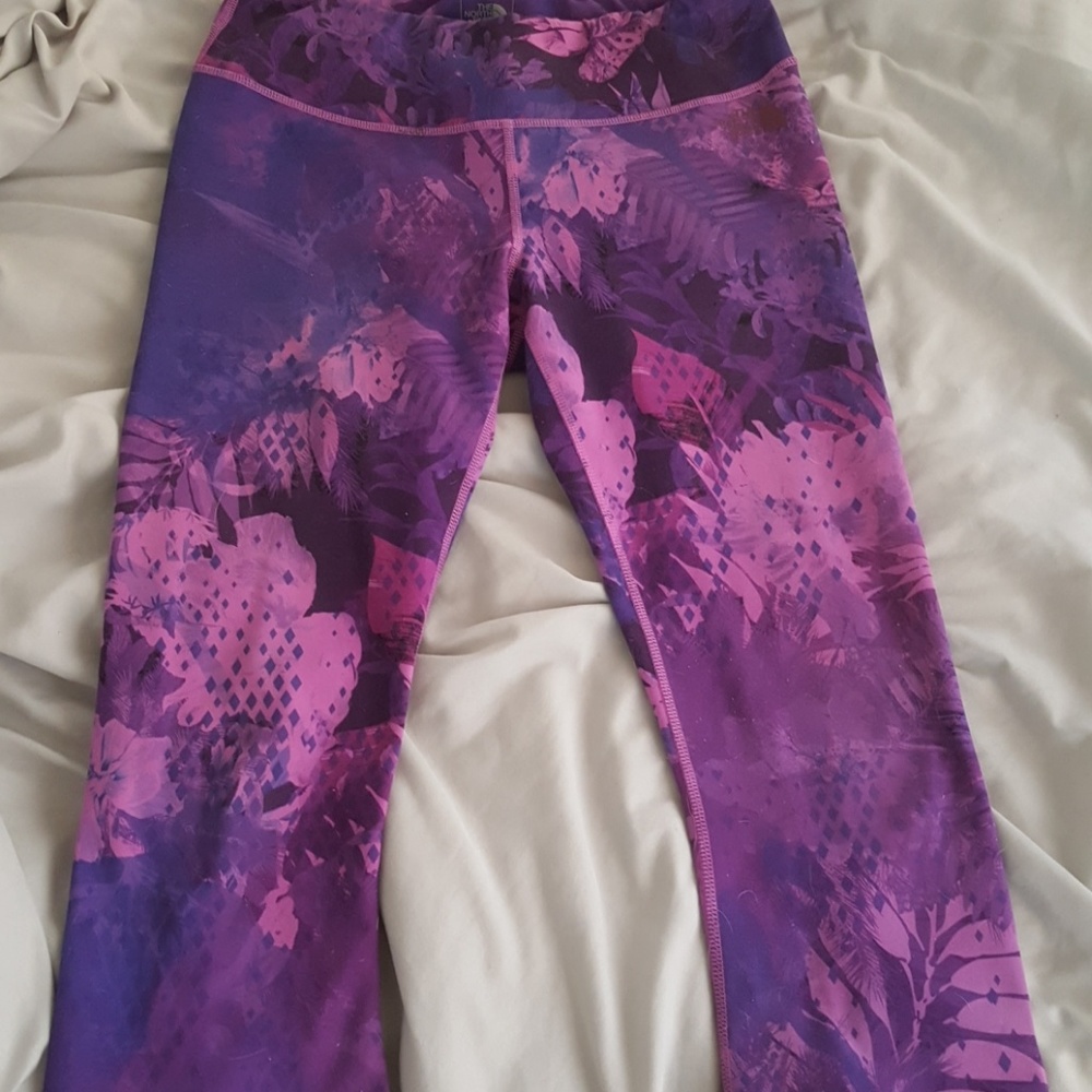 The North Face FlashDry Cropped Leggings